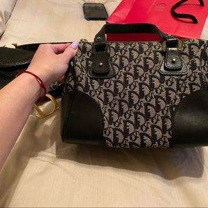 Authentic Christian Dior handbag